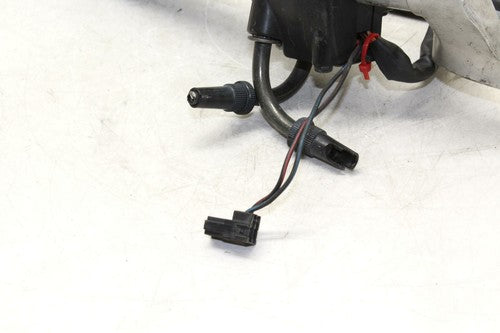 96-00 Suzuki Gsxr 600 Right Clip On Handlebar W Switches OEM