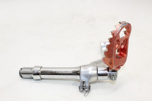 2002 Harley-davidson Sportster 1200 Xlh1200 Right Front Foot Rest Peg Pedal