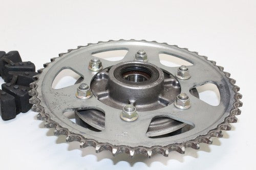 2009-12 Triumph Daytona 675r Rear Back Sprocket OEM