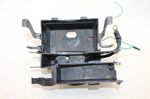 2005 Honda Shadow Spirit 750 Vt750dc Battery Tray Box Holder