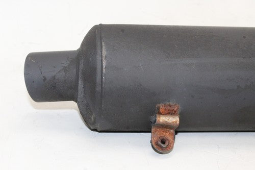 2015 Taotao Cy50-te Exhaust Pipe Muffler Slip On Can Silencer OEM