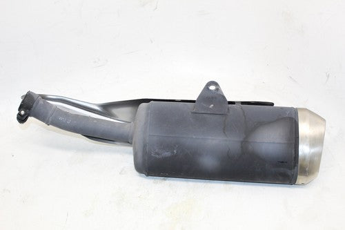 2019 Suzuki Gsxr250r Exhaust Pipe Muffler Slip On Can Silencer