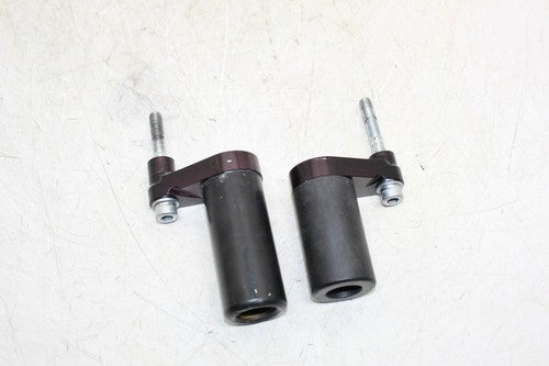 2007 Yamaha Yzf R1 Frame Sliders Set Left Right