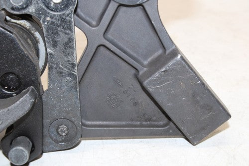 2014 Kawasaki Ninja 650 Ex650f Abs Rear Back Brake Caliper With Mount Bracket