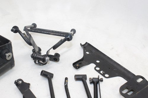 2005-15 Triumph Rocket Iii Roadster Brackets Mounts Covers Misc. OEM