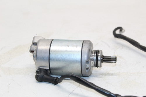 2009 Yamaha Yzf R6 Engine Starting Starter Motor -dc 12v