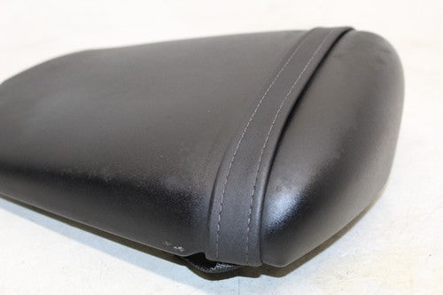 2009 Yamaha Yzf R6s Rear Back Passenger Tandem Seat Pad Saddle Pillion