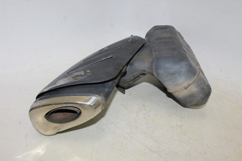 2006 Suzuki Gsxr750 Full Exhaust System Headers Pipe Muffler