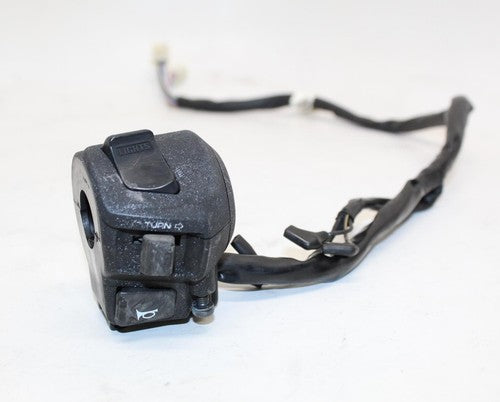 2007 Honda Silver Wing 600 Fsc600 Left Handle Switches Horn Signals Switch