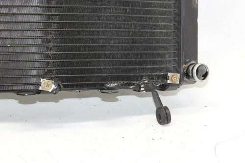 03-04 Yamaha R6 Engine Radiator Motor Cooler Cooling Radiater OEM