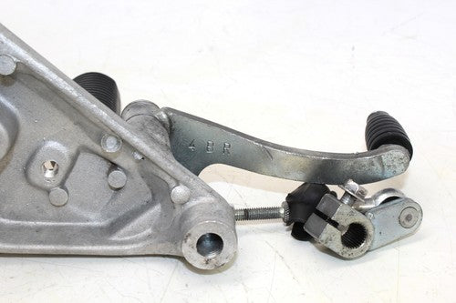 1993 Yamaha Xj600s Seca Ii Right Left Rearsets Rear Set Driver Foot Pegs