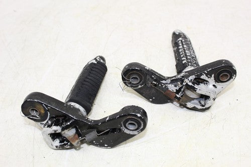 1993 Suzuki Katana 600 Gsx600f Right Left Rearsets Rear Set Driver Foot Pegs