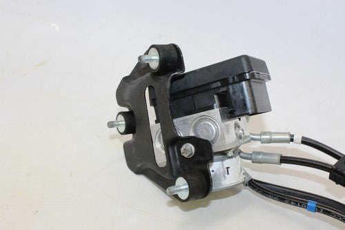 2016 Ktm 390 Duke Abs Pump Unit Module, Brake Hoses And ABS Sensors Set