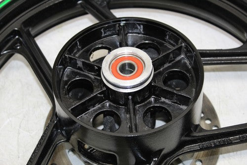 1989 Kawasaki Ninja 250r Ex250f Rear Back Wheel Rim