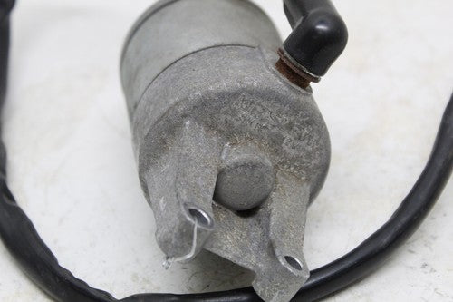 2009 Suzuki GSXR750 ENGINE STARTING STARTER MOTOR -DC 12V