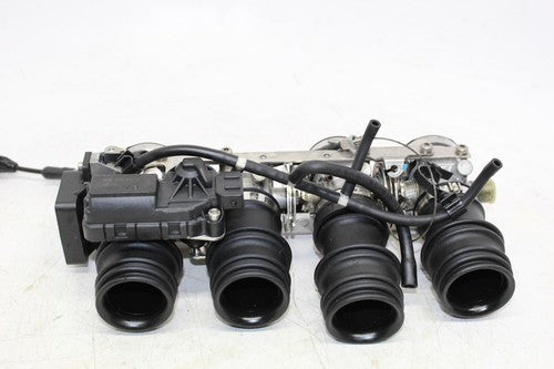 2004 Bmw K1200gt Abs Main Fuel Injectors / Throttle Bodies