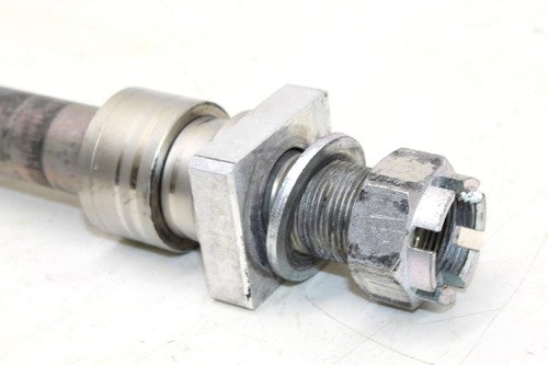 2012 Kawasaki Ninja Zx6r Front Rear Back Swingarm Bolt Suspension Pivot Axle Set