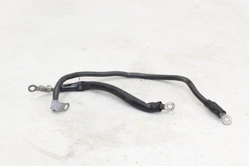 1982 Yamaha Xj750r Negative Battery Cable Ground Wire OEM