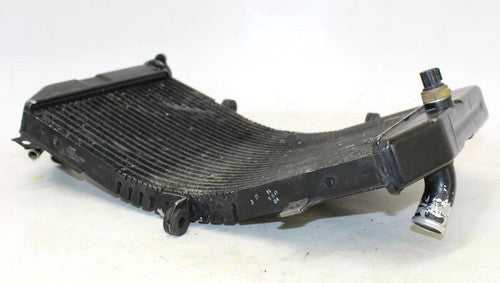 2001 Suzuki Gsxr750 Engine Radiator Motor Cooler Cooling Radiater
