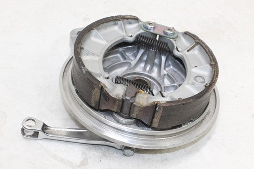 98-03 Honda Shadow Ace 750 Vt750c Drum Brake 06430-mcl-700 43100-mj1-832 OEM
