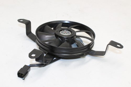 08-12 Kawasaki Ninja 250r Ex250j Engine Radiator Cooling Fan OEM