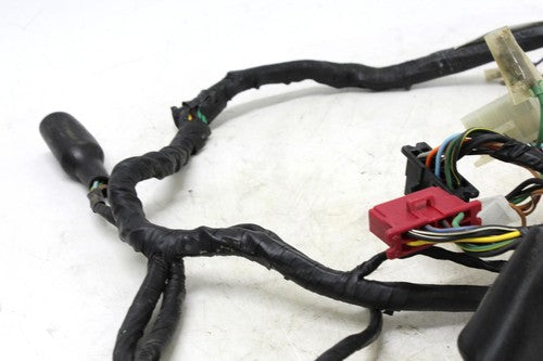 1982 Honda Cm450e Main Engine Wiring Harness Motor Wire Loom