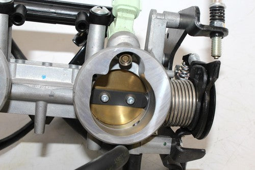 2022 Kawasaki Ninja 650 Ex650nm Main Fuel Injectors / Throttle Bodies