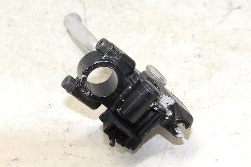1999 Kawasaki Ninja Zx6r Zx600g Clutch Perch Mount With Lever