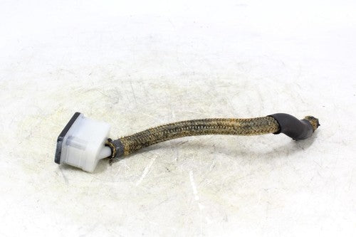 1989 Honda Cbr600f Rear Brake Master Fluid Reservoir Tank Bottle