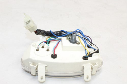 2001-06 Aprilia Scarabeo 50 2t Speedo Gauges Cluster Speedometer OEM *838 MILES*
