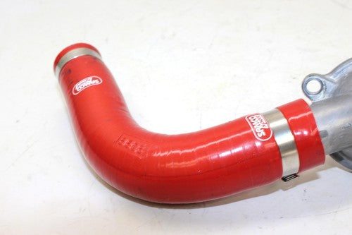 2016 Yamaha Yzf R6 Water Pump Cover And Hose