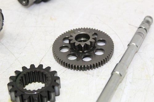 2009 Yamaha Yzf R1 Engine Motor Transmission Tranny Gears