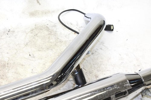 2014 Harley-davidson Dyna Exhaust
