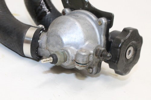 1995-97 Kawasaki Ninja Zx6r Zx600f Thermostat W Housing Assembly OEM