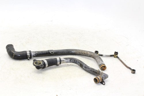 2004 Kawasaki Ninja 250r Ex250f Engine Water Coolant Pump Hose Lines OEM