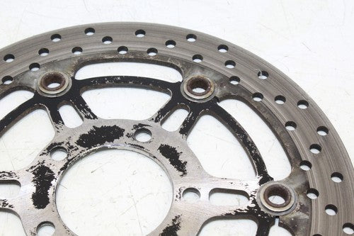 2003 Suzuki Sv650 Front Left Right Brake Rotors Discs