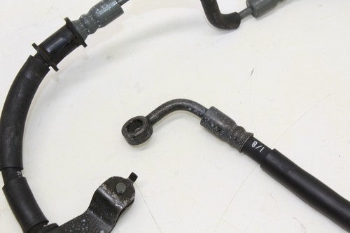 2004-05 Yamaha Fjr1300a Abs Rear Back Hose Set Lines Hoses OEM