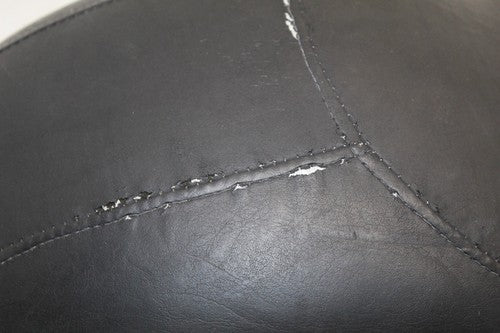 1982 Kawasaki Kz750n Rear Back Passenger Seat