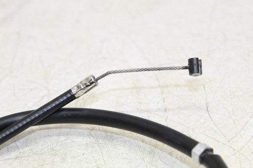 2022 Yamaha Mt-07 Mtn690 Clutch Cable Line