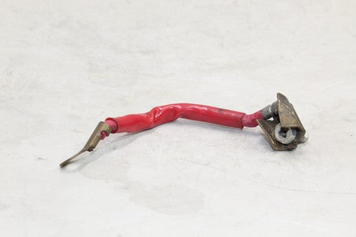 2008-16 Yamaha Yzf R6 Positive Battery Cable Wire OEM