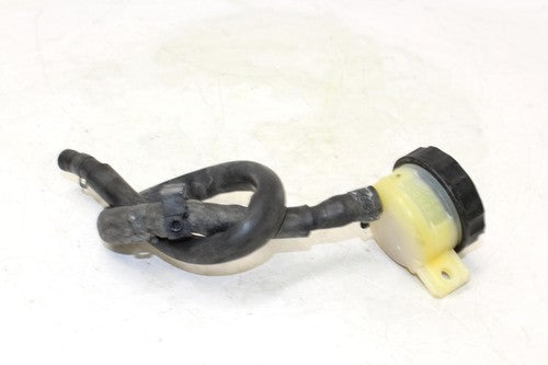 2007 Kawasaki Ninja 650r Ex650a Rear Brake Master Fluid Reservoir Tank Bottle
