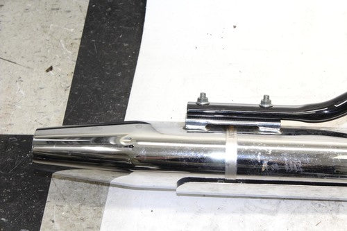 2014 Harley-davidson Dyna Exhaust