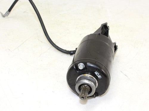 2007 Kawasaki Ninja 650r Ex650a Engine Starting Starter Motor -dc 12v
