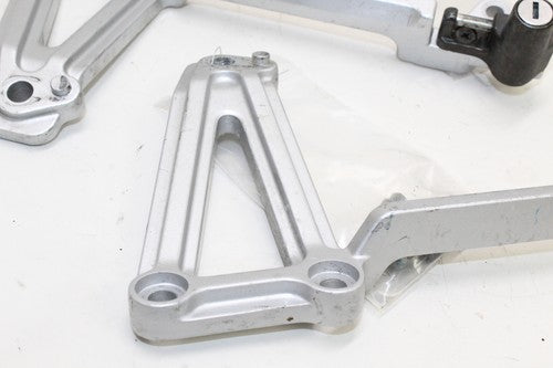 88-2007 Kawasaki Ninja 250r Ex250f Rear Back Passenger Peg Set Pair OEM