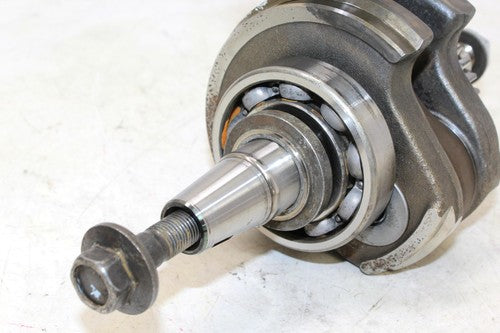 2009 Kawasaki Klx250sf Engine Motor Crankshaft Crank Shaft With Pistons Rods