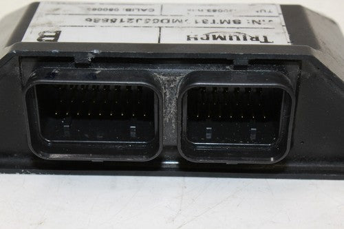 2005 Triumph Daytona 650 Ecu Computer Unit Black Box Ecm Cdi 01941-Y0005-004