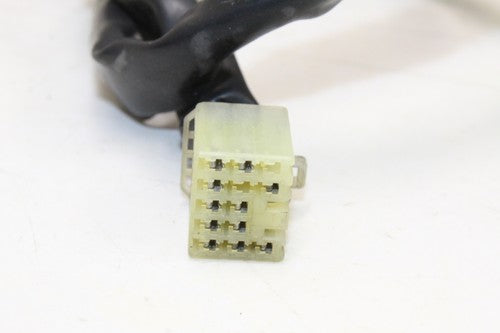 2003-05 Yamaha Fjr1300a Abs Left Clip On Handle Horn Signals Switch Switches OEM