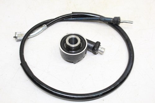 2007 Kawasaki Ninja 250r Ex250f Speed Drive Gear Hub With Cable