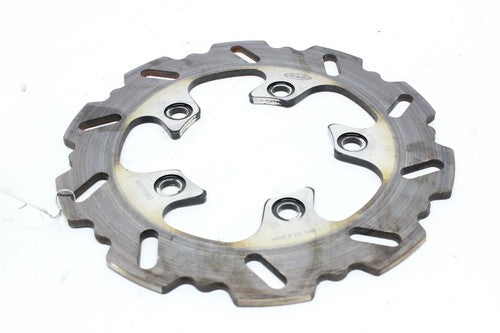 2006-2007 Suzuki Gsxr600 Rear Rotor Back Brake Disc OEM