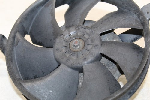 2009 Yamaha Yzf R6s Engine Radiator Cooling Fan